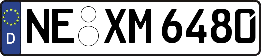 NE-XM6480