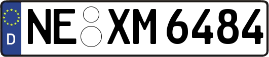 NE-XM6484