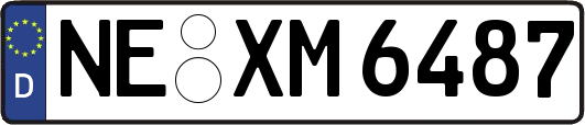 NE-XM6487
