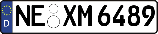NE-XM6489