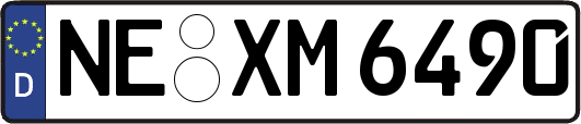 NE-XM6490