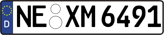 NE-XM6491