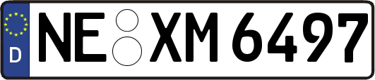 NE-XM6497