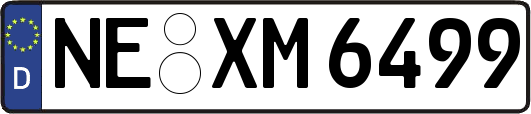 NE-XM6499