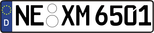 NE-XM6501