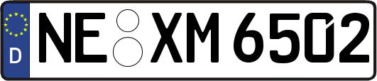 NE-XM6502