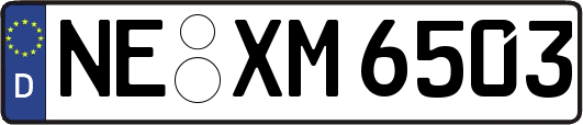 NE-XM6503