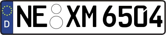 NE-XM6504