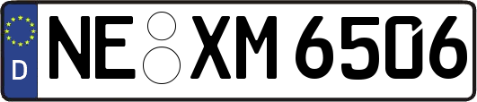 NE-XM6506