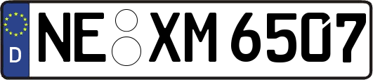 NE-XM6507