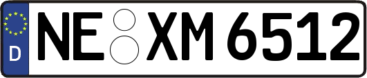 NE-XM6512