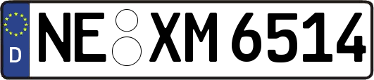 NE-XM6514