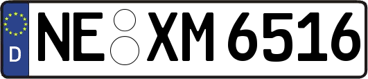 NE-XM6516