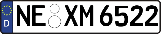 NE-XM6522