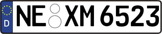 NE-XM6523