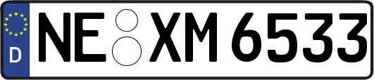 NE-XM6533