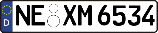 NE-XM6534