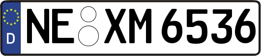NE-XM6536