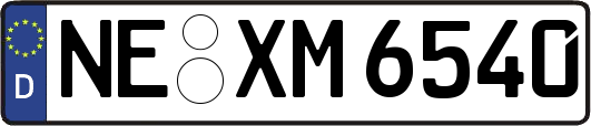 NE-XM6540