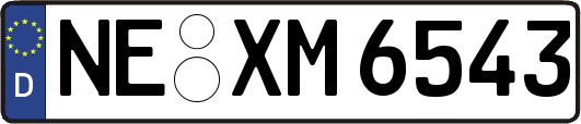NE-XM6543