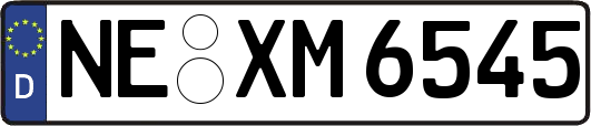 NE-XM6545