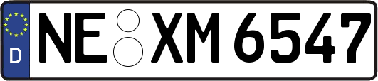 NE-XM6547