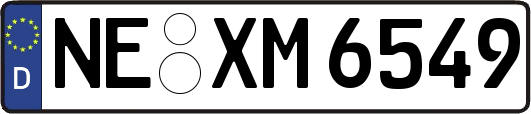 NE-XM6549