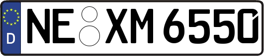NE-XM6550