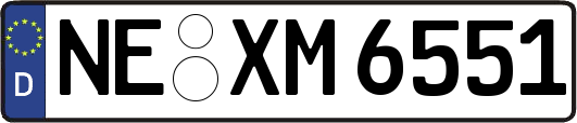 NE-XM6551