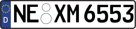 NE-XM6553