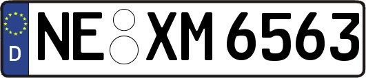 NE-XM6563