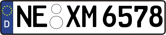 NE-XM6578