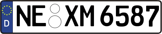 NE-XM6587
