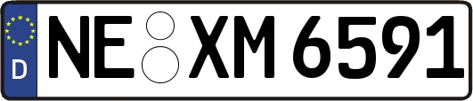 NE-XM6591
