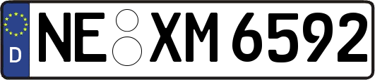 NE-XM6592