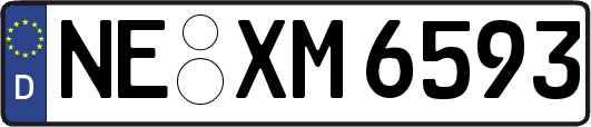 NE-XM6593