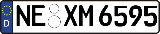 NE-XM6595
