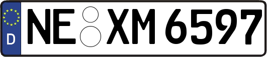 NE-XM6597