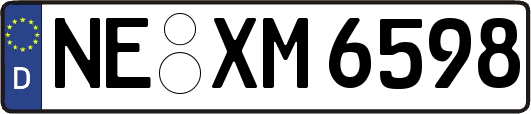 NE-XM6598