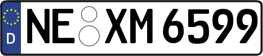 NE-XM6599
