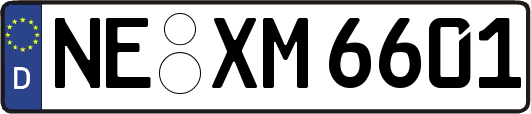 NE-XM6601