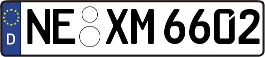 NE-XM6602