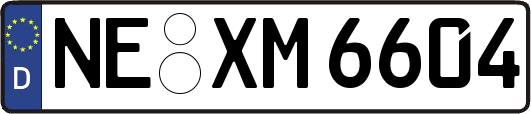 NE-XM6604