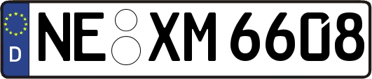 NE-XM6608