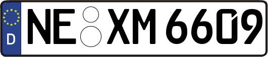 NE-XM6609