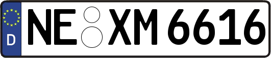 NE-XM6616