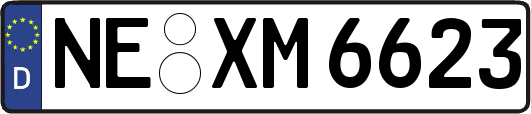 NE-XM6623