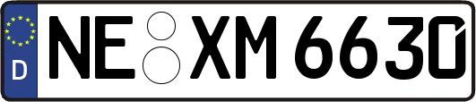 NE-XM6630