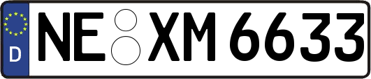 NE-XM6633