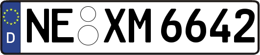 NE-XM6642